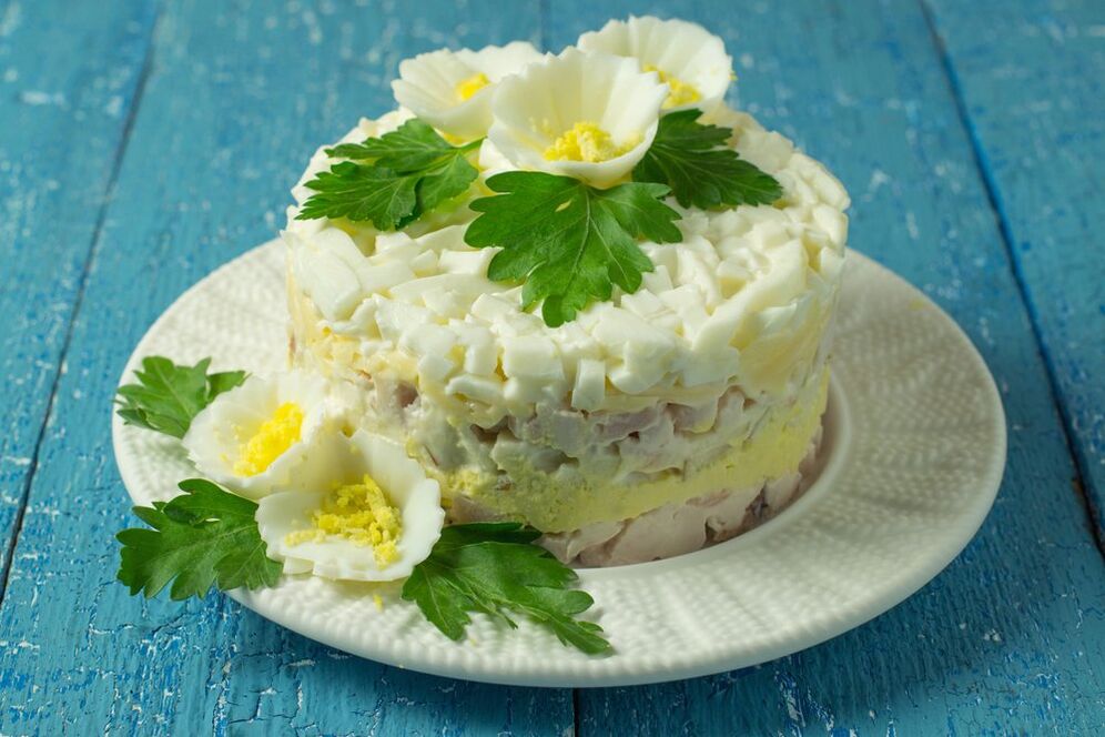 Salatfrauenheit