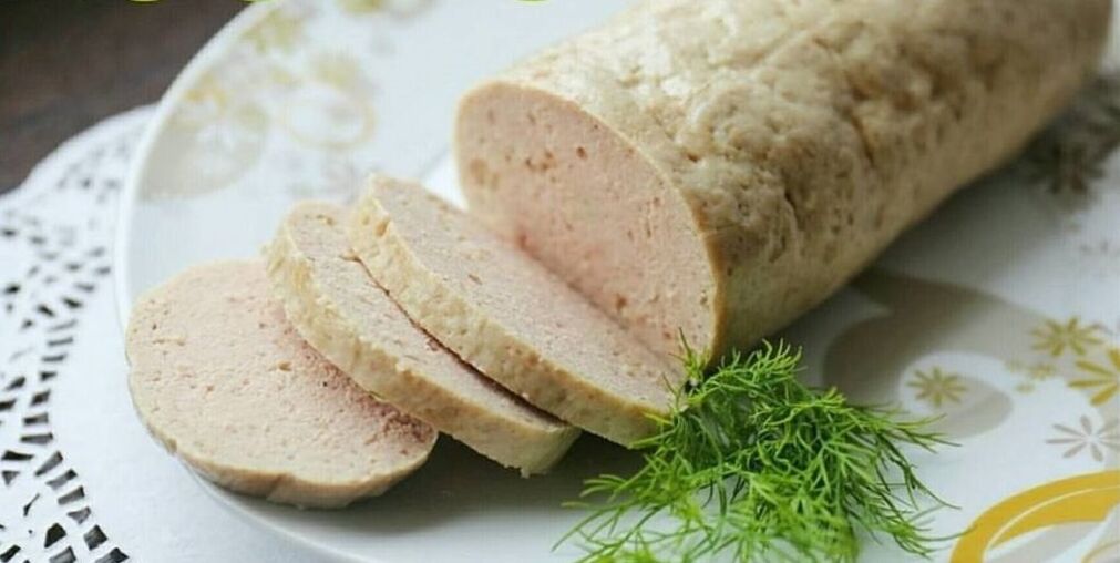 Wurst der Türkei