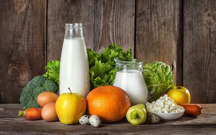 Ermöglichte Lebensmittel für schnelle Gewichtsverlust