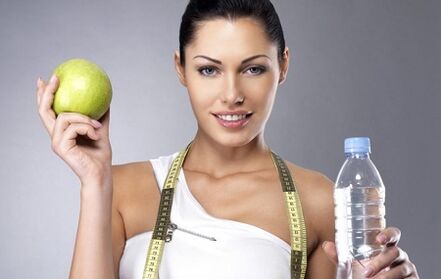 Wirksame Diäten für schnellen Gewichtsverlust