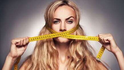 wie man schnell überschüssiges Gewicht loswerden