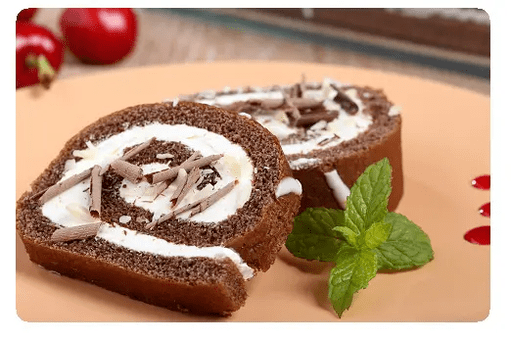 vegetarisches Brötchen