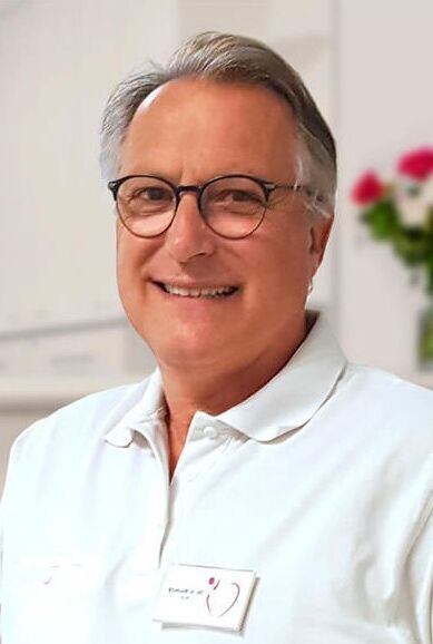 Arzt Ernährungsberater Jürgen